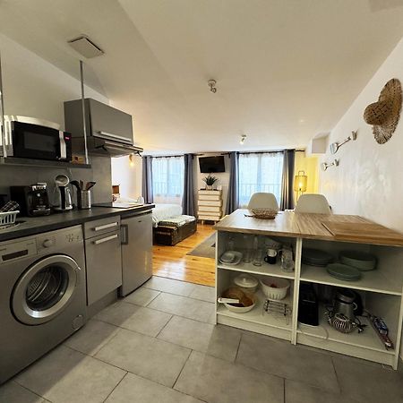 Appartamento Le Duo Sètois Sète Esterno foto