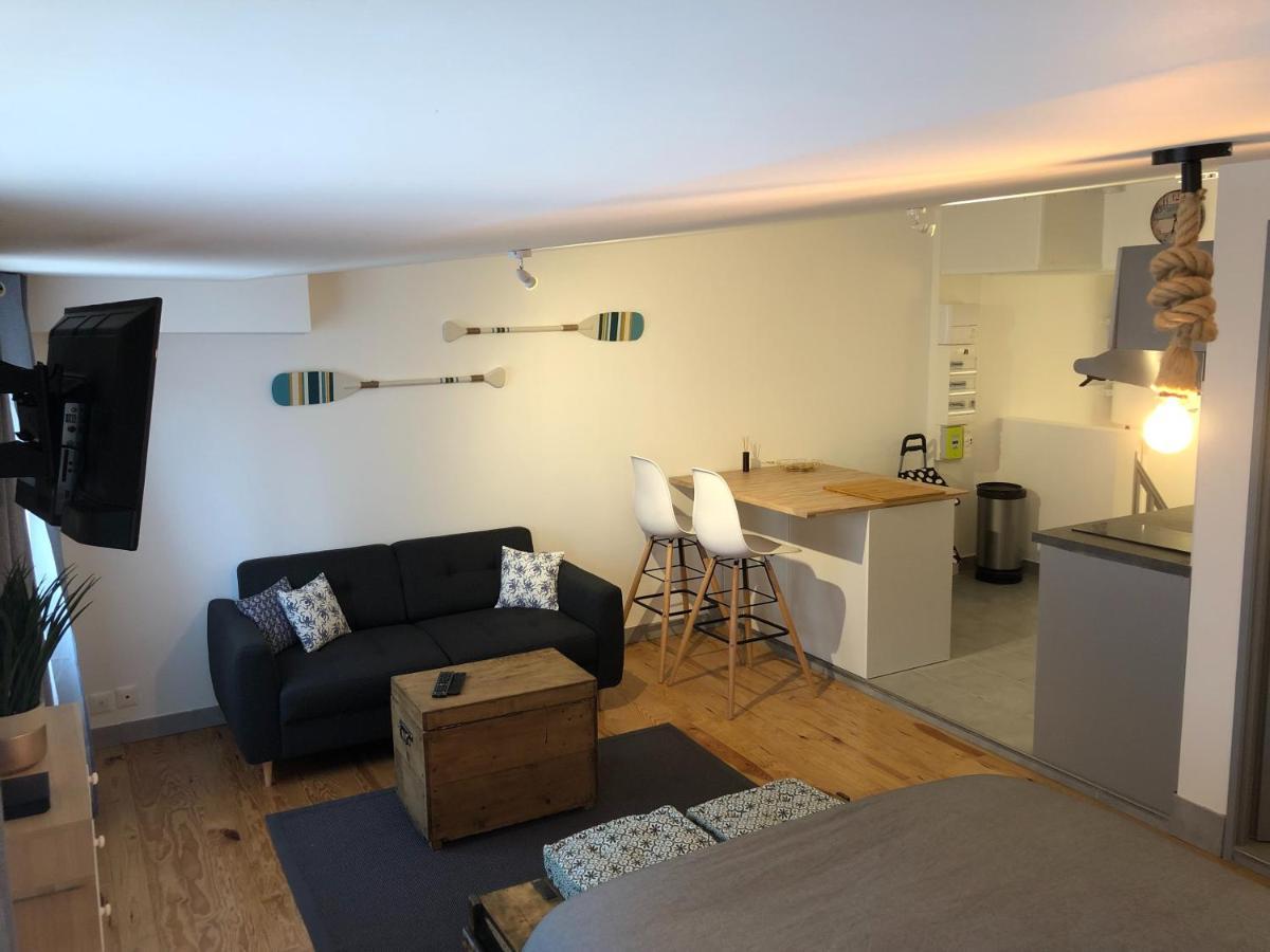 Appartamento Le Duo Sètois Sète Esterno foto