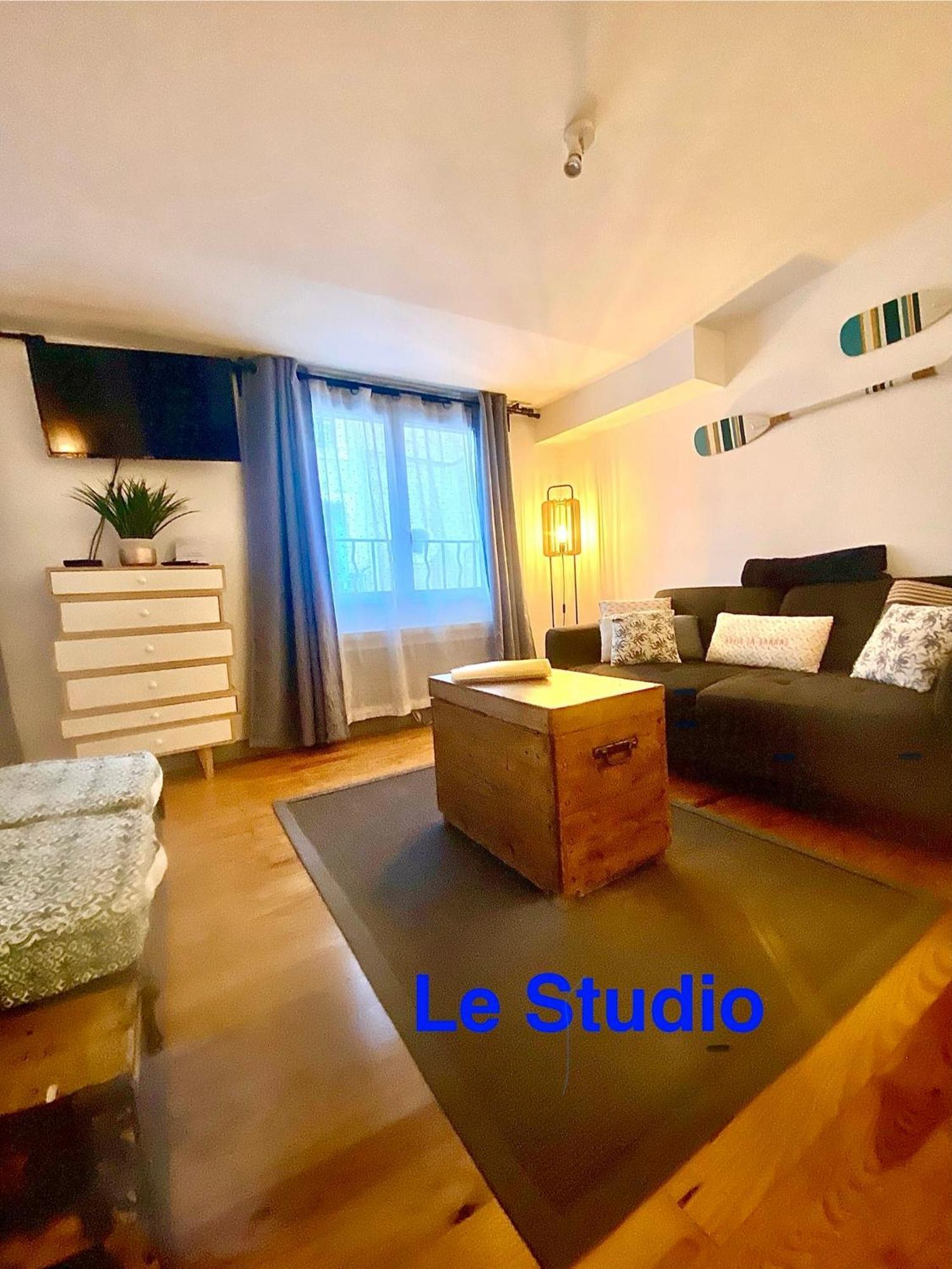 Appartamento Le Duo Sètois Sète Esterno foto